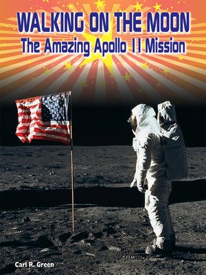 cover image of Walking on the Moon